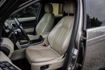 Land Rover Discovery 2.0L TD4 HSE AWD A/T - 9