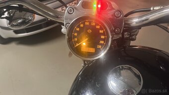 HARLEY DAVIDSON CUSTOM 1200 - 9