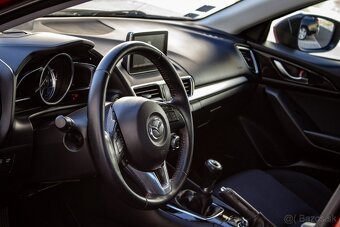 Mazda 3 2.0 Skyactiv -G120 Revolution - 9