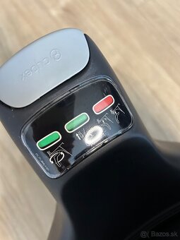 Cybex Cloud T I-SIZE Plus + BASE T Black - 9