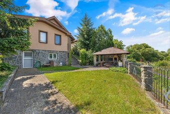 RODINNÝ DOM PRI MALOM DUNAJI 20 MINÚT OD BA - TOMÁŠOV - 9