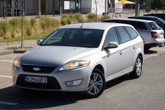 Ford Mondeo Combi - 9
