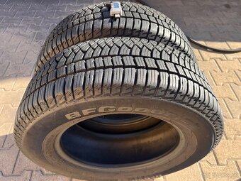 215/65R16 BfGoodrich zimne - 9