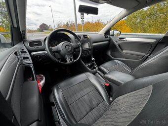 Volkswagen•Golf•6•CR•BLUEMOTION•ŤAŽNÉ• - 9