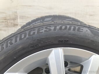 ZIMNA SADA 5X100 R16 PNEU 185/60 R16 - 9