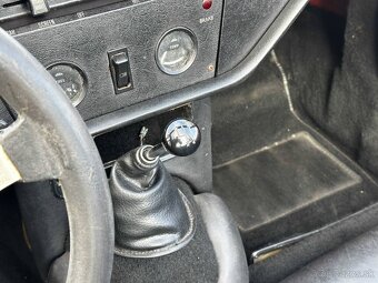 Triumph Spitfire MkIV z roku 1971 - 9