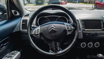 SUV - CITROEN C-CROSSER 2.2HDi (160k) 4x4 EXCLUSIVE - 9