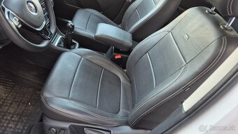 Volkswagen Sharan 2.0 TDI SCR BMT 150k 4Motion Highline - 9