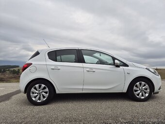 Opel Corsa E 1.4, Easytronic, 66kW, A5 #automat# - 9