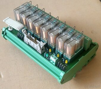 relé, časové relé, prúdové relé - 9