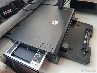 HP EliteBook 8470p + dokovacie stanice HSTNN-I10X/HSTNN-I11X - 9