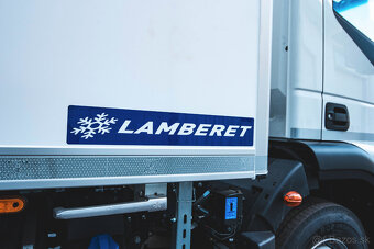 IVECO Eurocargo ML120E25/P+ chlad.nadstavba - 9