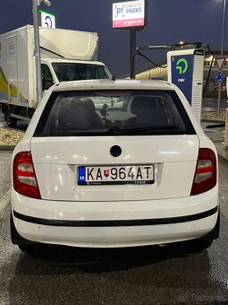 Škoda Fabia 1.4 2002 – spoľahlivé auto, ihneď jazdné - 9