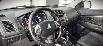 Mitsubishi ASX 1.8 DI-D, 6-st. manuál, 2011, 234 064 km - 9