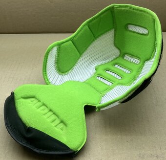 ALPINA - lyziarska prilba - 9