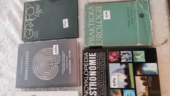 Ponúkam knihy na predaj - 9