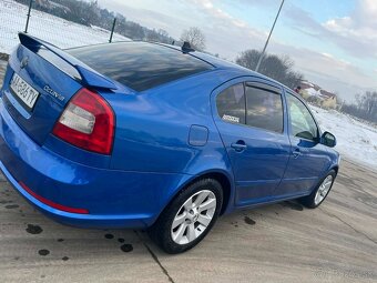 Predam skoda octavia rs 2 - 9