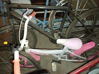 BICYKLE - NÁHRADNÉ DIELY - 9