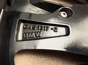 Originál kolesa R21 BMW 7 G70 / X3 G45 M-Paket - 9