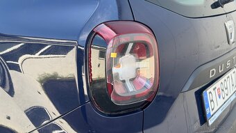 Dacia Duster 4x2 r.v. 2020 - 9