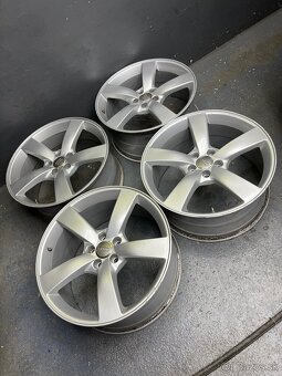 Hliníkové disky 5x112 R20 - 9