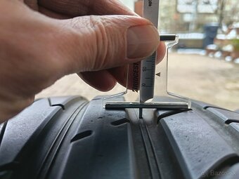 letne pneu Hankook 245/45 R19, runflat - 9