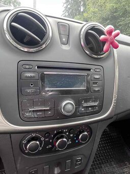 dacia sandero 1,2 55kW 2016 - 9