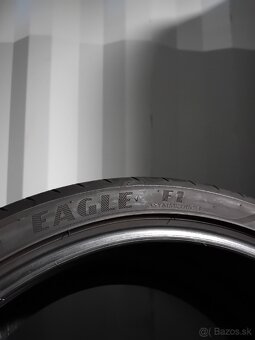 305/30R21 Goodyear Eagle F1 - 9