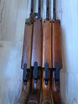 4 vzduchovky Slávia 631 - 9