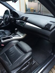 BMW X5 3.0i LPG - 9