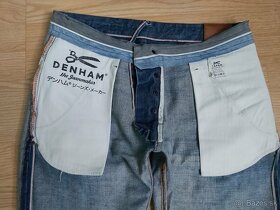 DENHAM Jeans Panske W31/L34 - 9