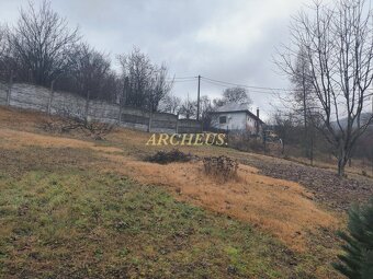 Pozemok pre rodinný dom 800 - 1000 m2, Radvanovce - 9