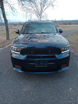 Dodge Durango 3.6 V6 Awd r.v.10/2017 6 místne - 9