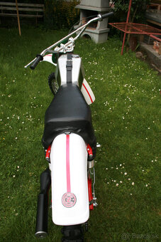 ČZ 250 cross - 9