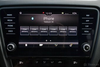 Škoda Octavia Combi 1.6 TDI 115k Ambition DSG EU6 - 9
