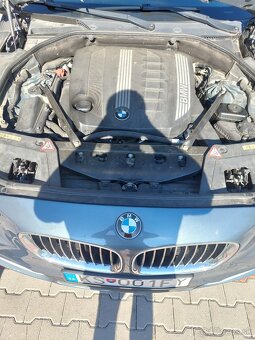 Predám BMW gran turismo 530d - 9