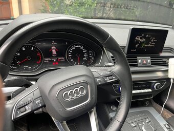 AUDI Q5 40 TDI, 2,0 quattro - 9