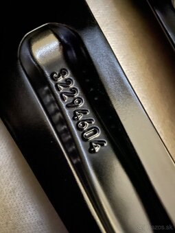 Original nový model alu Volvo XC90 r22 5x108 - 9