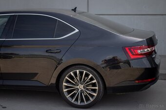 Škoda Superb 2.0 TDI 140kW Laurin&Klement DSG EU6 - 9