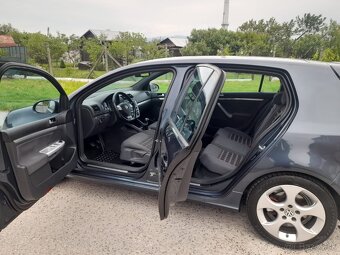 Volkswagen Golf 5 GTI 2.0 TFSI 147Kw 200Ps EXCLUSIVE - 9