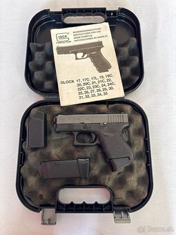 Predám Glock 26 - 9