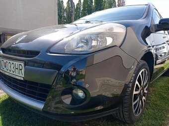 Predám Renault Clio grandtour 1,2 55kw 75PS - 9