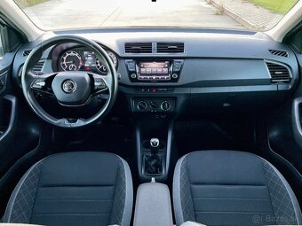 Škoda Fabia Combi 1.0 TSI Benzín - 9