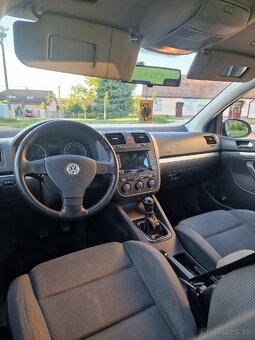 VW Golf 5 2.0 TDi 103kw - 9