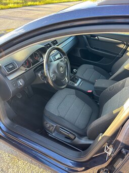 Volkswagen Passat Variant B7 2.0 TDI 103kw - 9