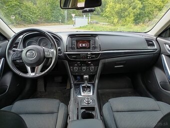 Mazda 6 wagon (combi) - 9