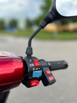 Elektrický skúter pre seniorov - 9