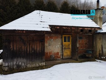 Rodinný dom v obci Stará Myjava o celkovej rozlohe 370m2. - 9