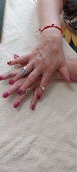 Nechty 14 eur nohy 10eur - 9
