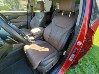Hyundai SantaFe Premium 2019 2.2 CRDI, 4x4, 147KW, 7-miestne - 9